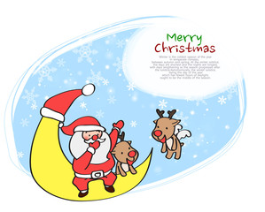 Illustration of winter