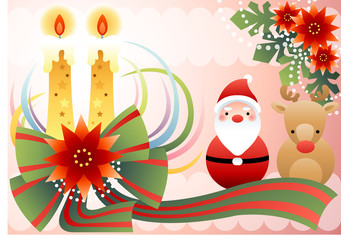 Illustration of Christmas