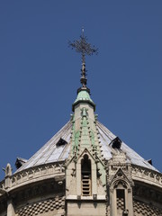 Catedral de Notre Dame en París