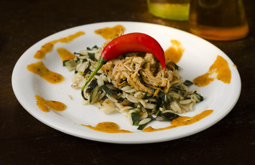 Food, Pepper, Gourmet