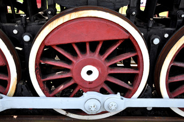 Fototapeta premium wheel