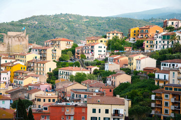Porto Santo Stefano. Italia