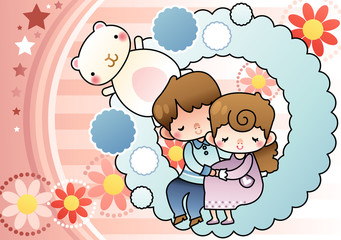 Day of pregnant women