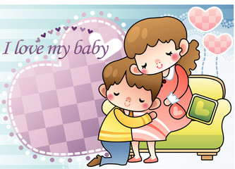 Day of pregnant women