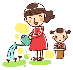 Day of pregnant women