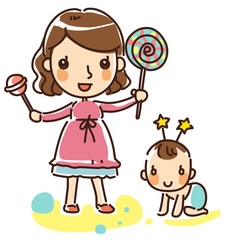Day of pregnant women
