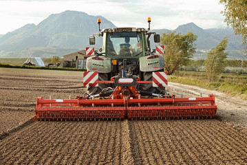 lavori agricoli