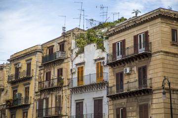 Palermo houses