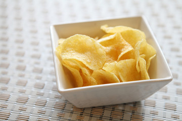 potato chips