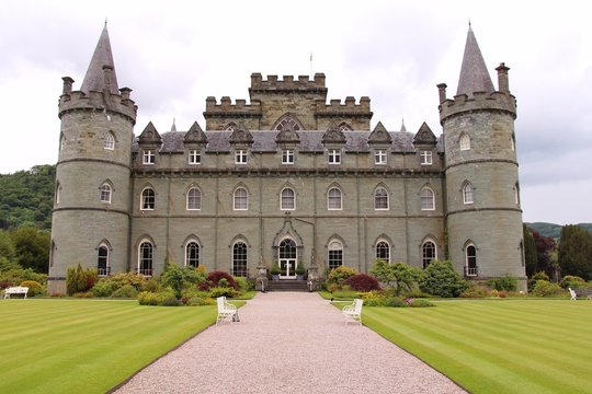 Inveraray Castle