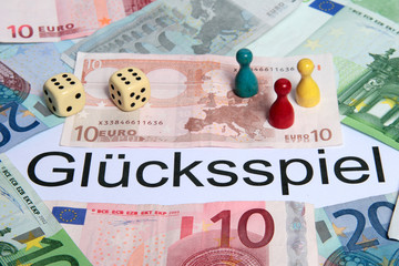 Glücksspiel