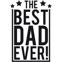 The Best Dad Ever