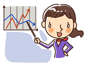 Illustration of business