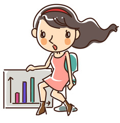 Illustration of business