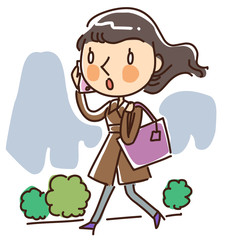 Illustration of business