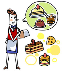 Illustration of professionalist