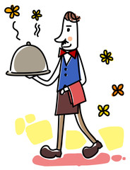 Illustration of professionalist