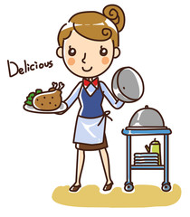 Illustration of professionalist