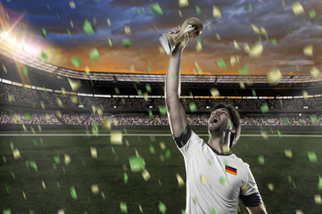 German soccer player