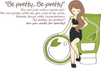 Illustration of healing