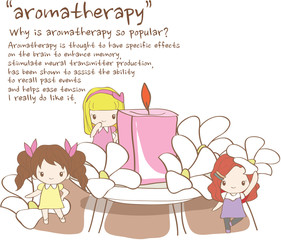 Illustration of healing