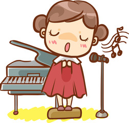 Illustration of new semester