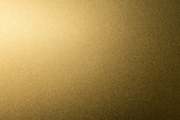 Light Through Glass Sticker