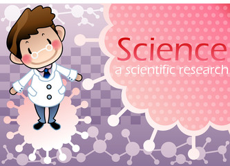 Illustration of science