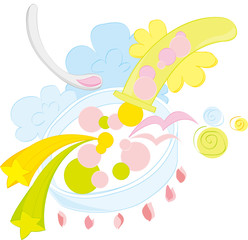 Illustration of science