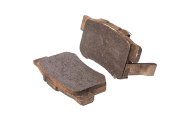 used brake pads