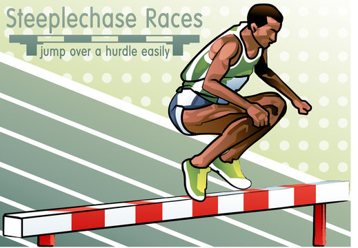 Illustration of obstacle