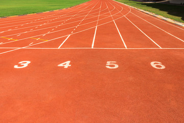 racetrack
