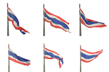 flag of Thailand