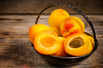 apricots