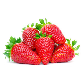 strawberries