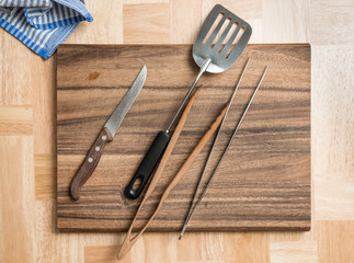 Barbecue Cutlery