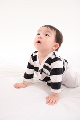 Naklejka premium Baby II