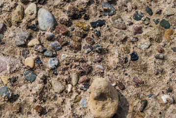 Stones and Sand