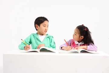 Children in Study