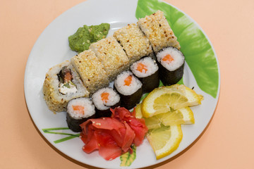 rice, a sea is products