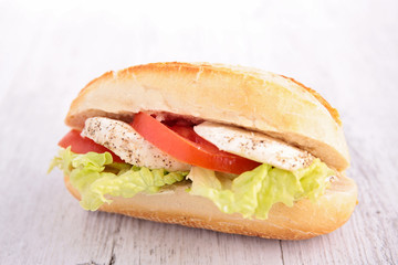 sandwich