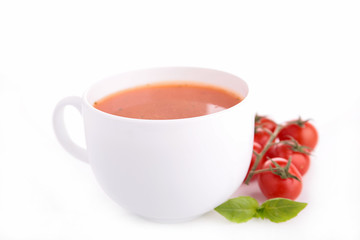 tomato soup