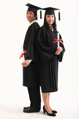 University Graduation II