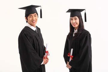 University Graduation II