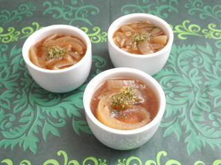 Zwiebelsuppe