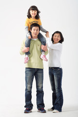 Obraz premium Family Life III