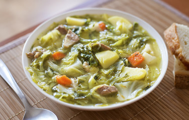 cabbage soup