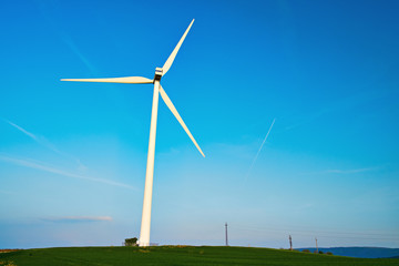 Fototapeta premium Wind power