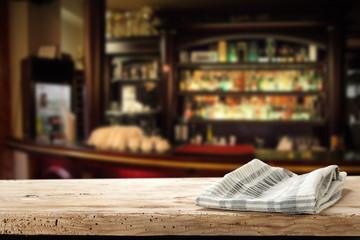 desk