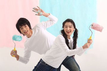 Couple's Everyday Life